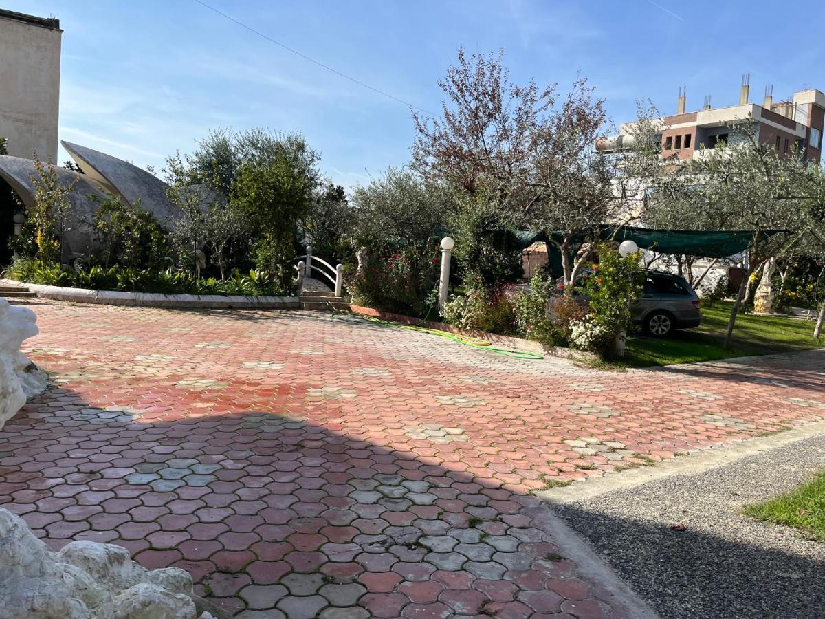 Villa Kasa Durrës Zewnętrze zdjęcie