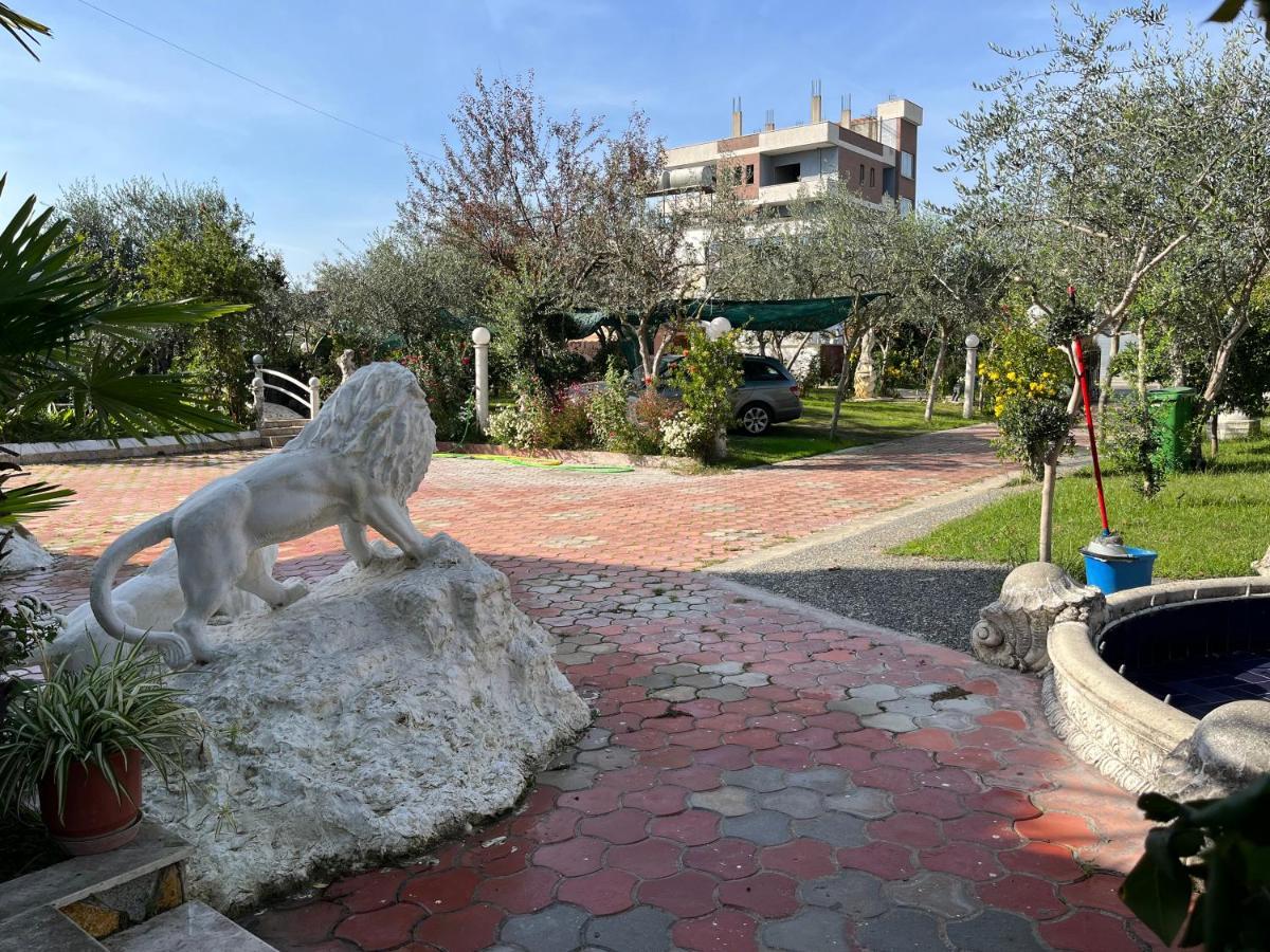 Villa Kasa Durrës Zewnętrze zdjęcie