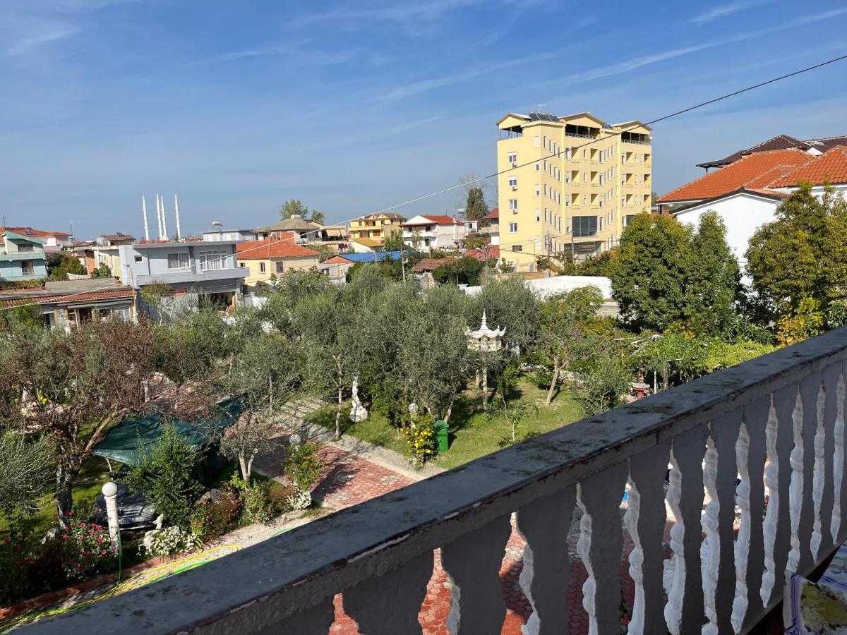 Villa Kasa Durrës Zewnętrze zdjęcie