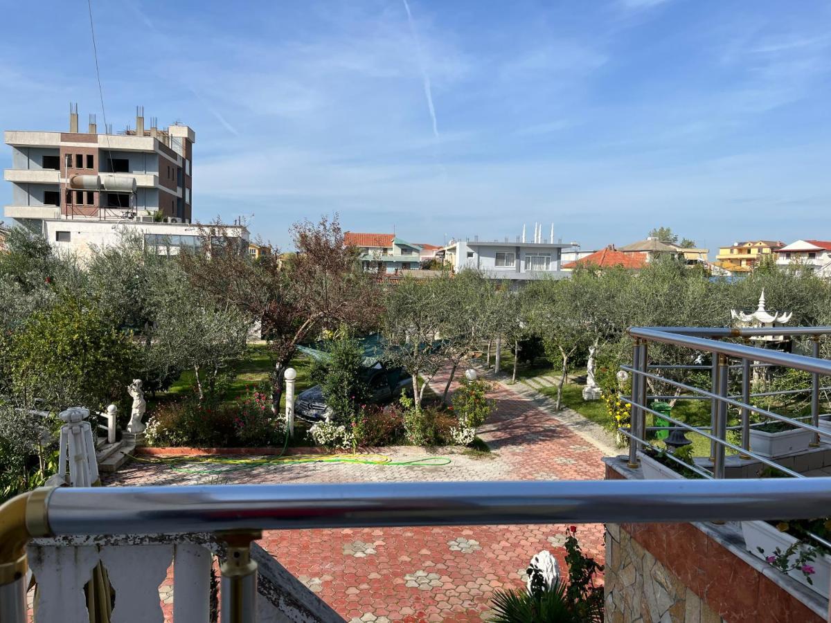 Villa Kasa Durrës Zewnętrze zdjęcie