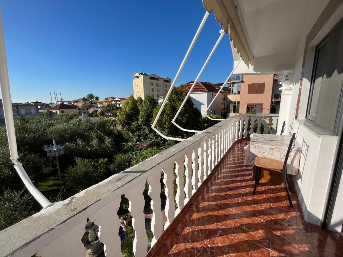 Villa Kasa Durrës Zewnętrze zdjęcie