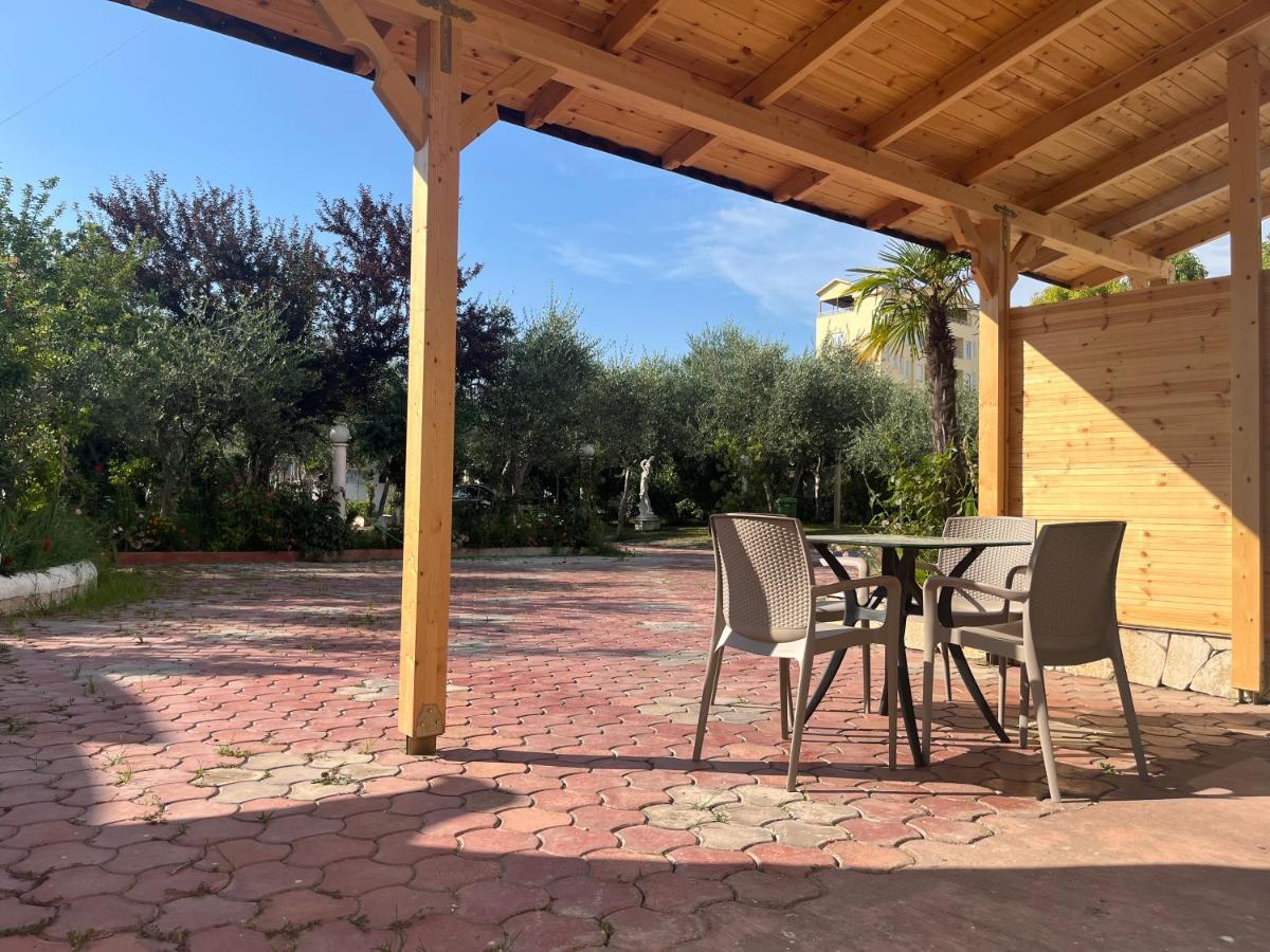 Villa Kasa Durrës Zewnętrze zdjęcie