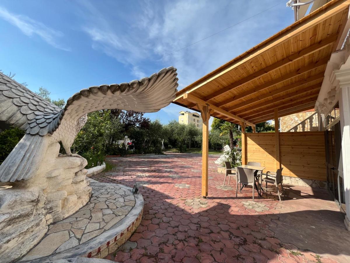 Villa Kasa Durrës Zewnętrze zdjęcie