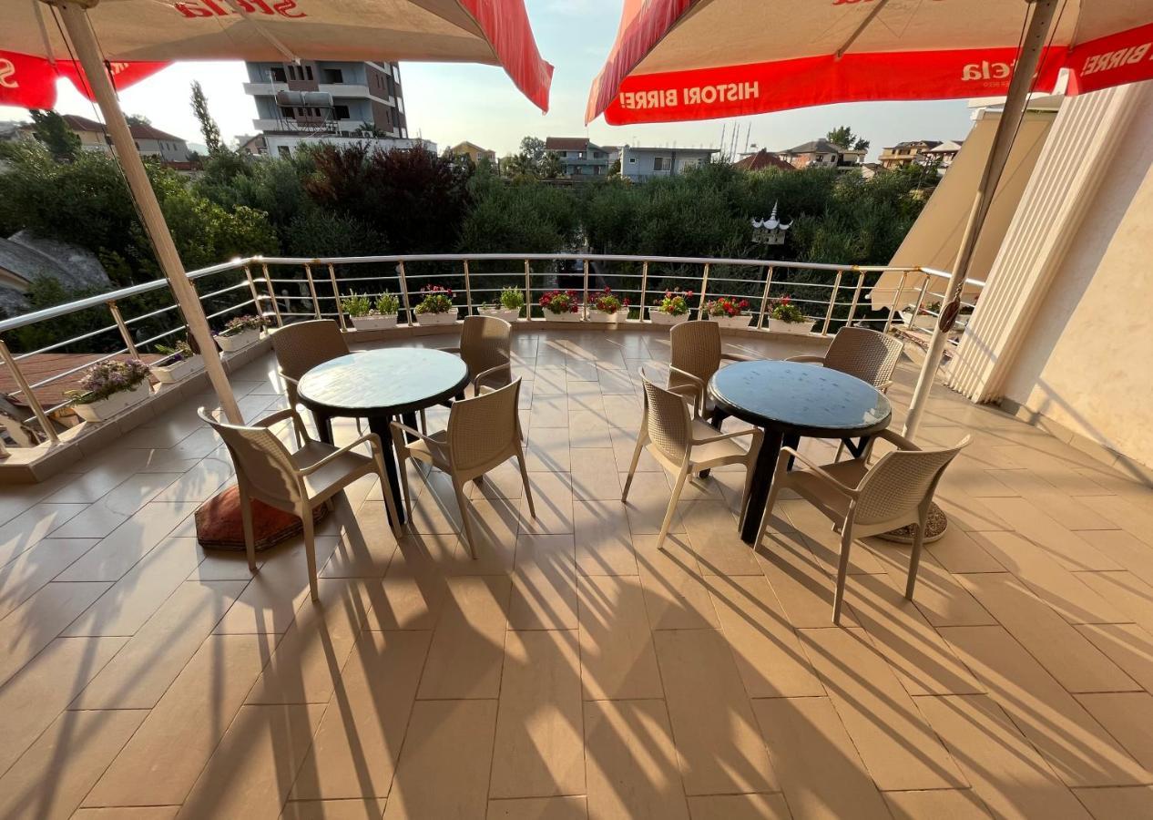 Villa Kasa Durrës Zewnętrze zdjęcie