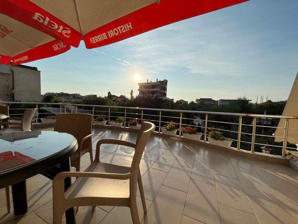 Villa Kasa Durrës Zewnętrze zdjęcie