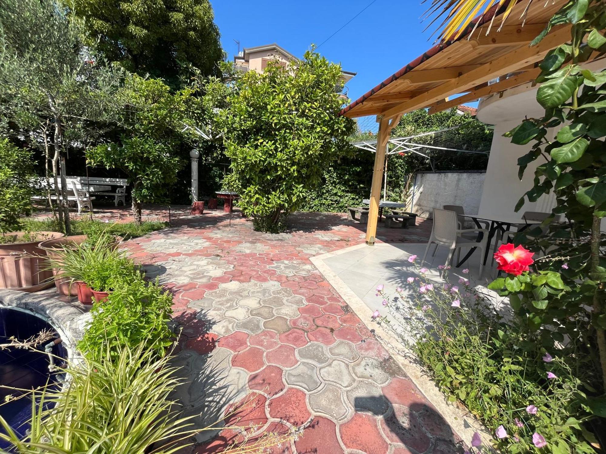 Villa Kasa Durrës Zewnętrze zdjęcie